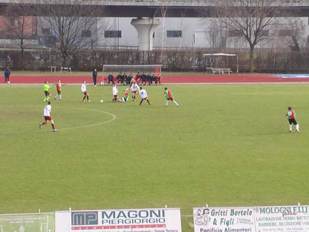 gavarnese calcio rudianese